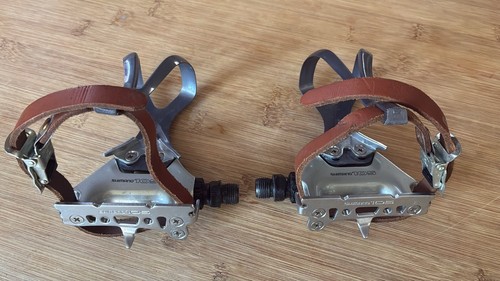 Vintage shimano 105 pedals - vintage,
