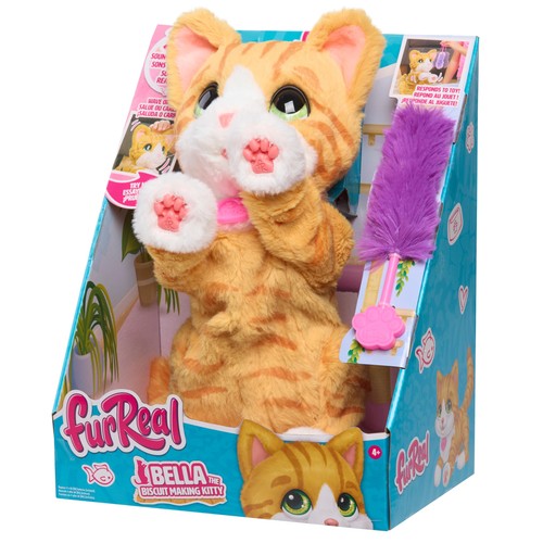 Just play furreal bella the - play,