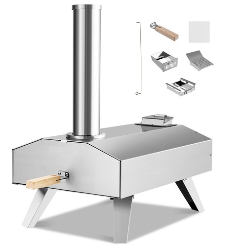 Portable pizza oven wood - portable,