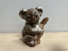 VINTAGE SMALL BESWICK PORCELAIN KOALA BEAR FIGURE ORNAMENT 1039
