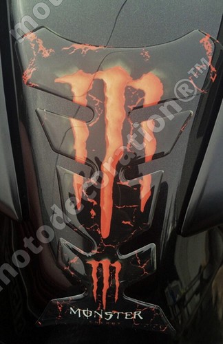 Monster tank pad - tank, protector
