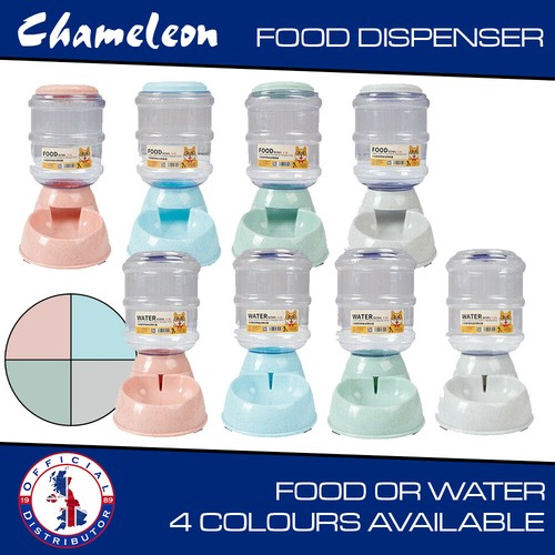 Pet food water dispenser - pet,