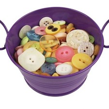 Mixed Assorted Buttons By