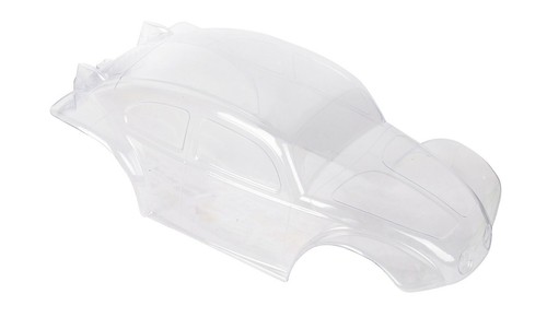 Custom body clear buggy - clear, for