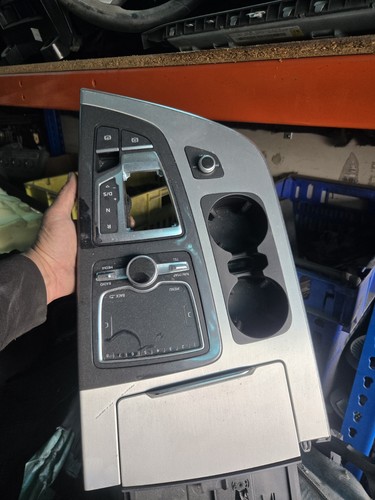Audi centre console mmi - audi,