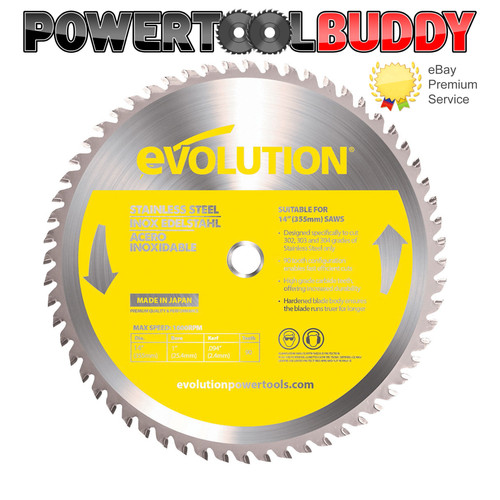 Evolution raptor 355mm 66tct - evolution, x
