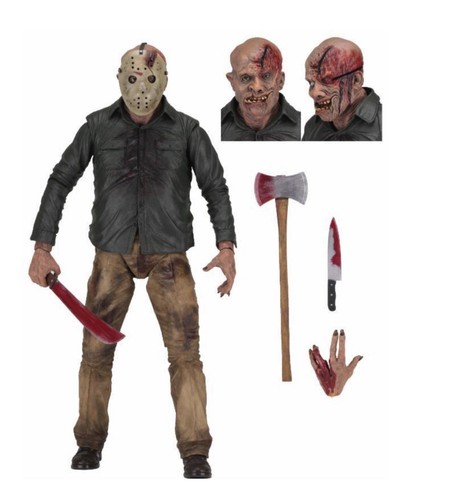 Neca friday the - neca,