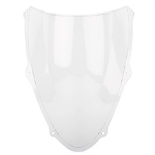 Double Bubble Windshield