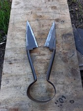 Vintage Sheep shears, In