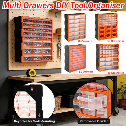 Multi drawer parts - multi,