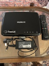 Humax Freesat HDR-1100S 500GB