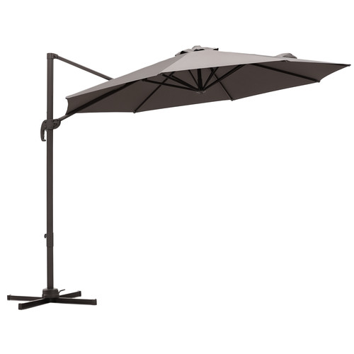 Outsunny cantilever parasol - outsunny,
