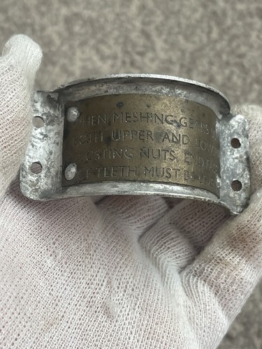 Rare original ww2 relic - rare,