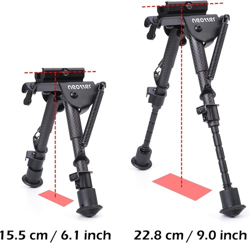 Zeadio carbon fiber 9 - fiber, 6"-