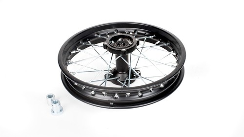 Pit bike wheel rear - bike,