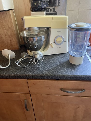 Kenwood chef classic - classic, km330
