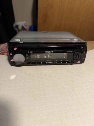 Sony mex n7300bd dab bluetooth - sony, mex-n7300bd