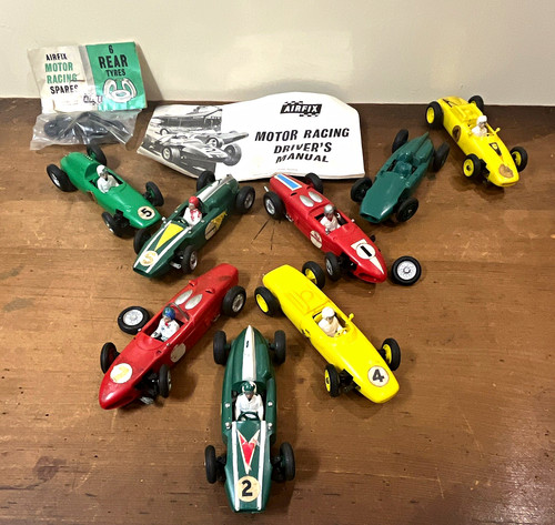 Lot vintage airfix - of,