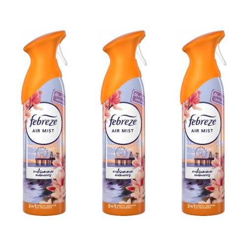 Febreze air mist midsummer - air,