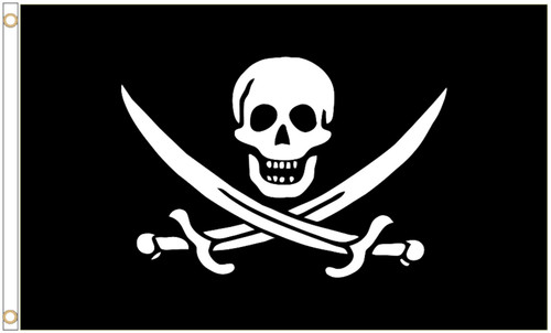 Pirate jack rackham - pirate,