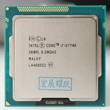 Intel Core i7-3770K SL0PL