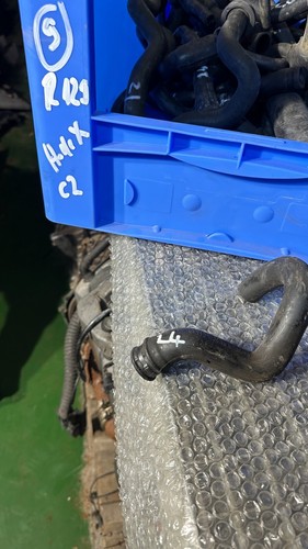 Coolant hose water - water,