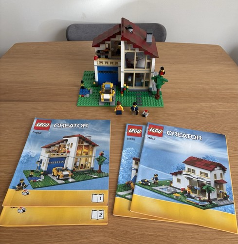 Lego creator 31012 - lego,