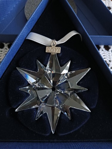2017 swarovski star - 2017,