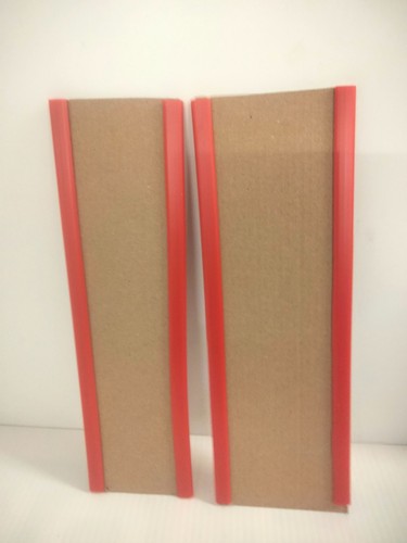 Car door edge protector strip - car,