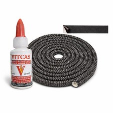 Morso 62904300 Stove Door Rope