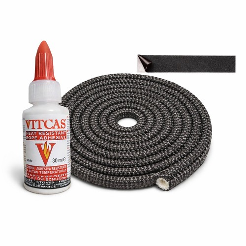 Morso 62904300 stove - door, rope