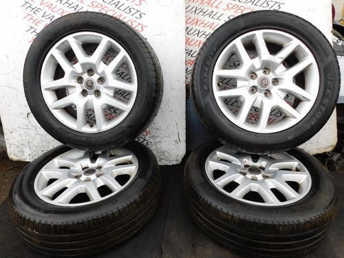 Vauxhall antara 2010 - antara, 2010-2015
