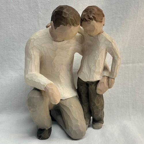 Vtg 2000 willow tree susan - tree,