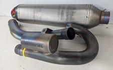 Akrapovic Titanium Exhaust