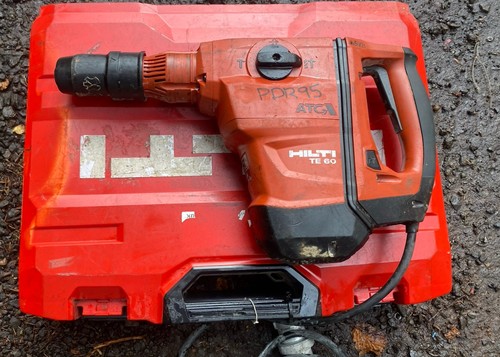 Hilti sds max rotary - sds,