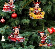 (5pcs) Mickey Mouse Christmas