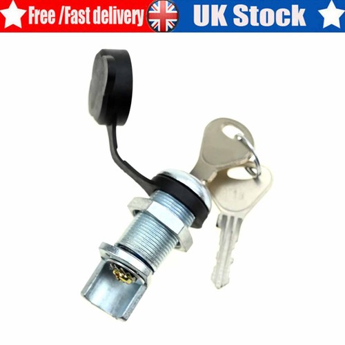 Key lock barrel - key, ifor