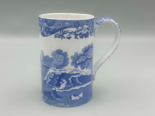 Spode blue italian - spode,