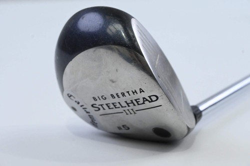 Callaway steelhead iii wood - iii, #5