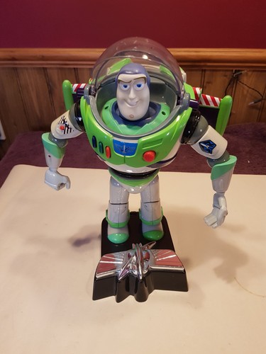 Buzz lightyear interactive - lightyear,