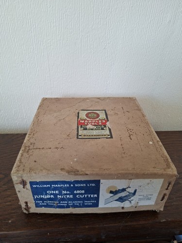 Marples junior mitre cutter - junior,