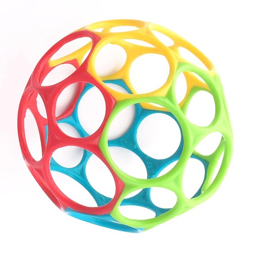 Bright starts oball - bright, grasp