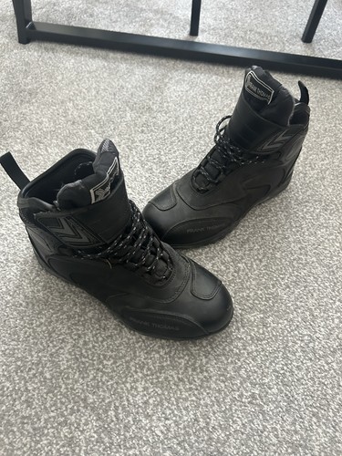 Frank thomas motorcycle boots - frank,