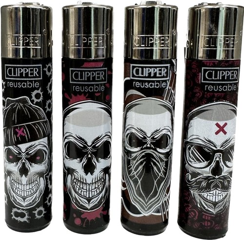 Genuine clipper skulls - 4,