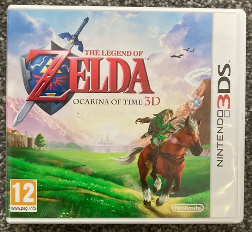 The legend zelda ocarina - of,
