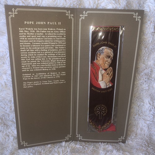 Cash silk coventry bookmark - cash's,