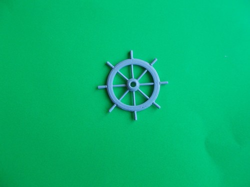 Ships wheel 50mm model - ships,