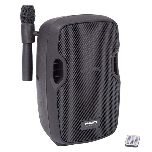 Kam portable speaker with - speaker,