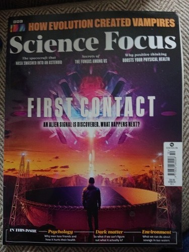 Bbc science focus magazine - bbc,