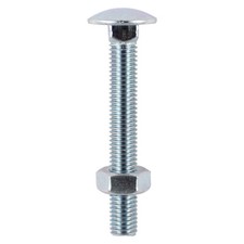 M6 Cup Square Carriage Bolt
